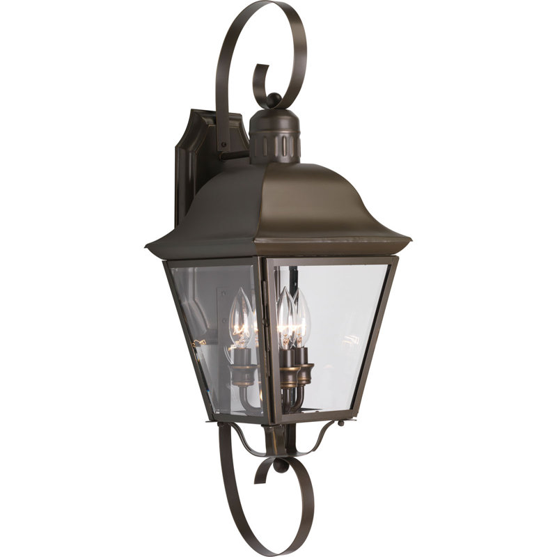 Rawson Wall Light, Antique Bronze