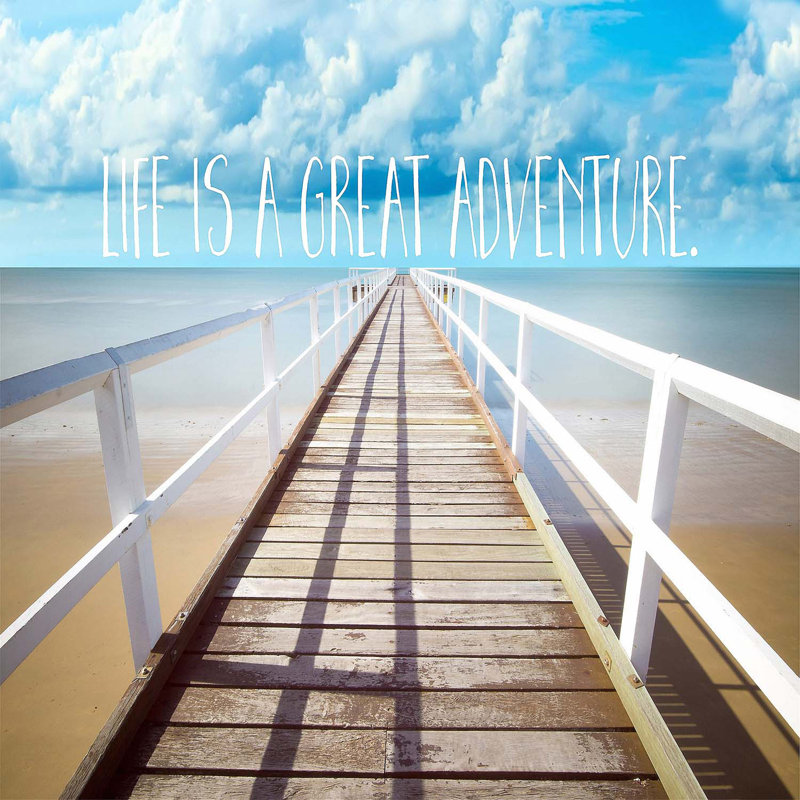 Ensembles de housse de couette pour grand lit DiaNoche en microfibre par Tina Lavoie - Life is a Great Adventure