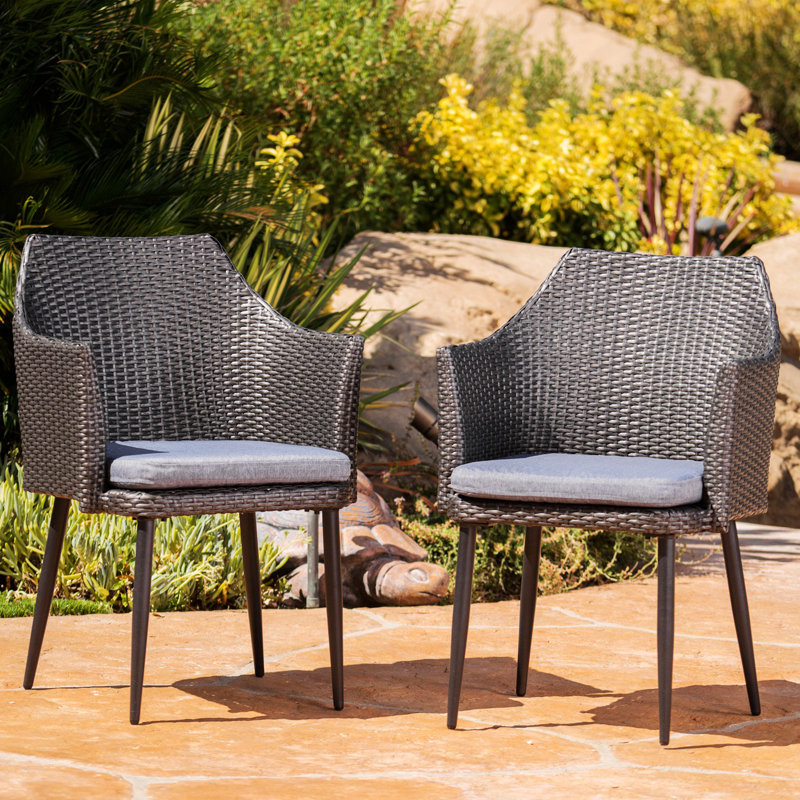 Tabouret d'extérieur 18 po Mafala
