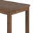 Oberlander 4-Piece Sofa Table With Stools Set