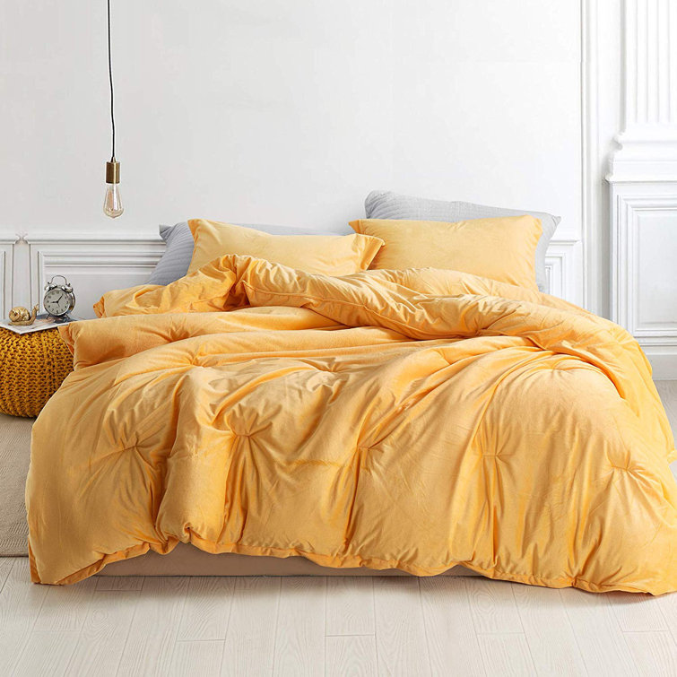 Coma Inducer Oversized Comforter - Baby Bird - Mimosa