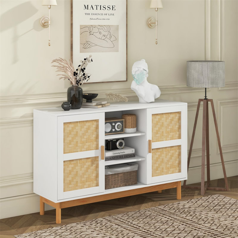 Nipomo 120cm Sideboard