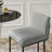 Indulge Channel Tufted Fabric Counter-Height Bar Stool by Modway-977007033-977007036-989004776