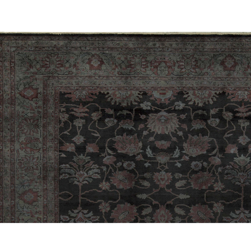 One-of-a-Kind 9'7" X 13'1" Area Rug