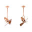 16" Jarold Directional 3 Blade Ceiling Fan-826975939