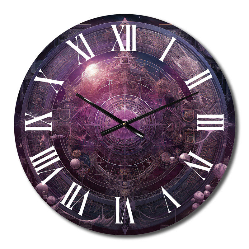 Horloge murale Benghauser, Petit