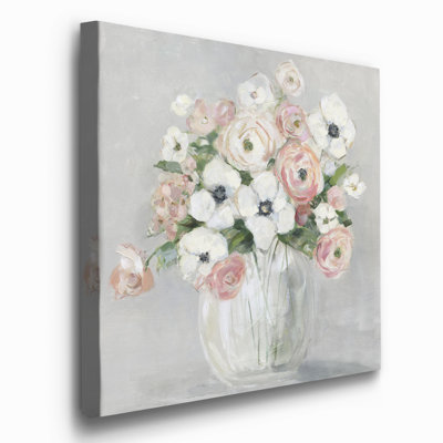 " Garden To Table I-Premium Gallery Wrapped Canvas - Ready To Hang "