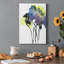 Nature's Bouquet II - peinture sur toile tendue-1798592790