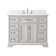Currahee 42'' Single Bathroom Vanity with Engineered Stone Top
