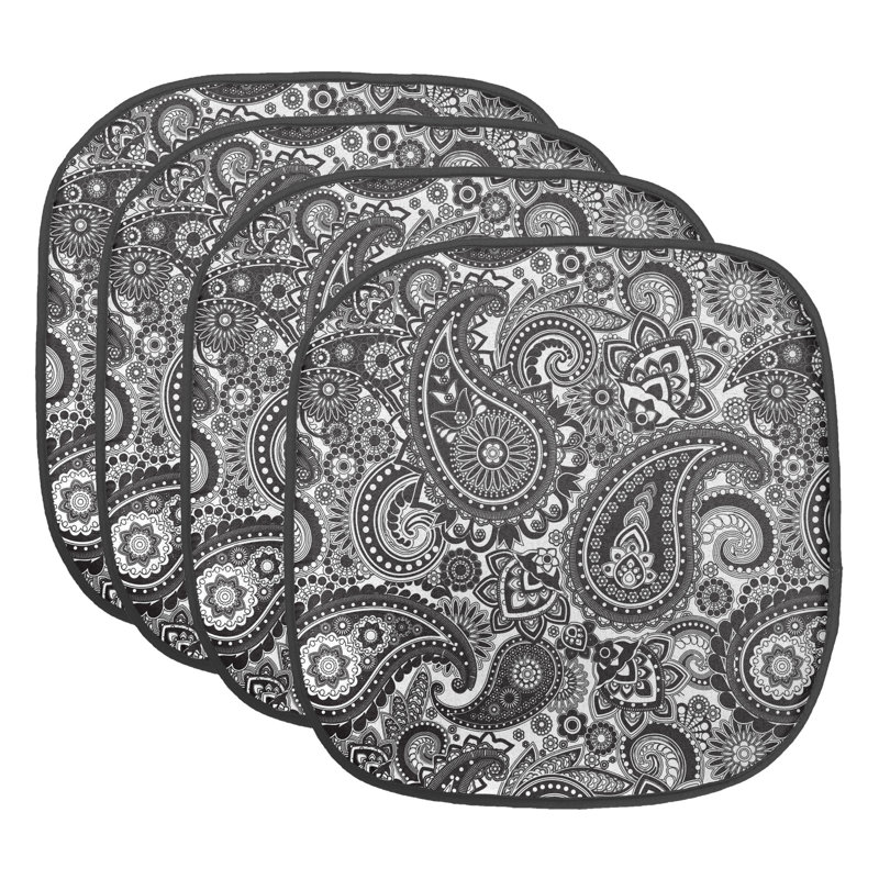 Outdoor 1.38'' Dining Chair Seat Cushion
