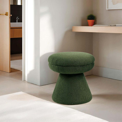 Finition verte contemporaine 1pc