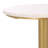 Branxton Marble Top Acc Table