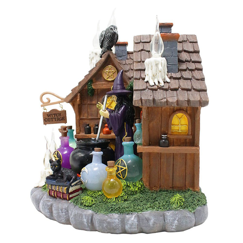 Figurine de sorcière Enchanted