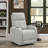 Tufted Power Lift Recliner