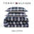 Tommy Hilfiger Dream Madras Cotton Blue Duvet Cover Set-113930657-113930661