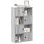 Anagnos 101.5cm H x 60cm W Bookcase-741597266