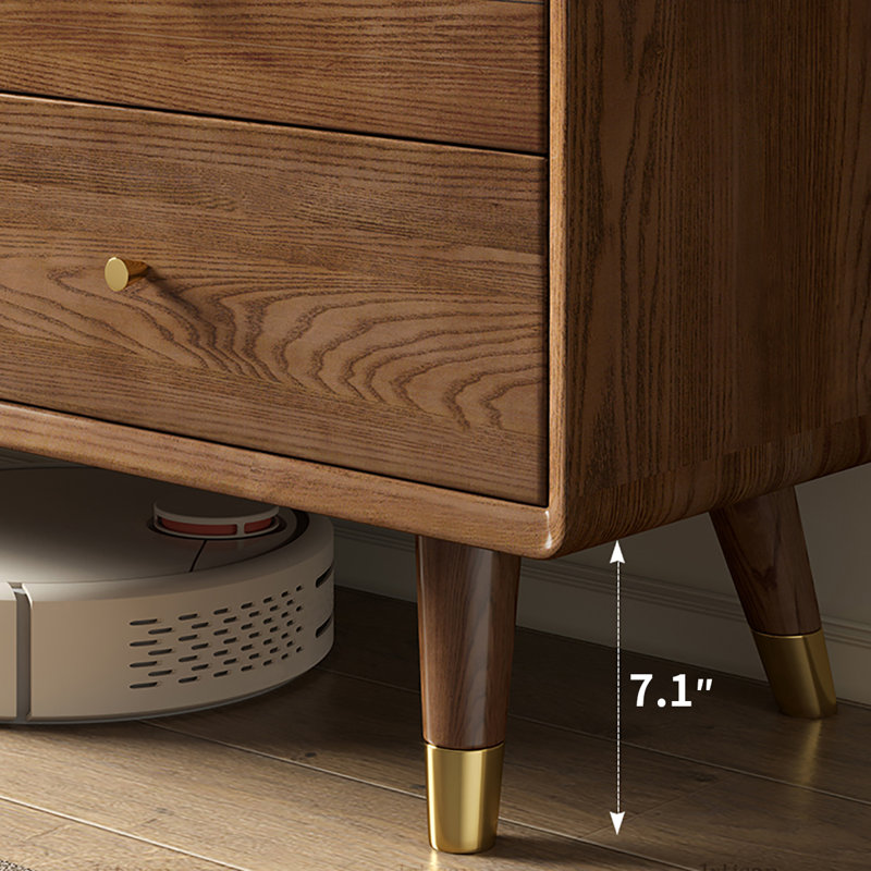Modern Nordic light luxury multi-functional locker