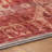 Premium Machine Washable Dream Shag Tribal Medallion Rug-596268163-596268172
