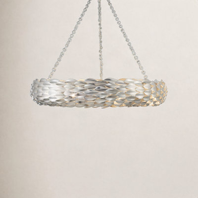 Adelynn Metal Dimmable Pendant