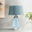 Morrisdale Glass Table Lamp-983309590-983309591