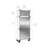 Seville Classics UltraHD 2 Piece Stainless Steel Storage System, 90.5" H x 36" W x 18" D-98587483