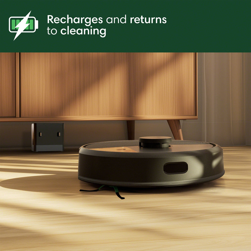 iRobot Roomba 105 Combo Robot Vacuum and Mop