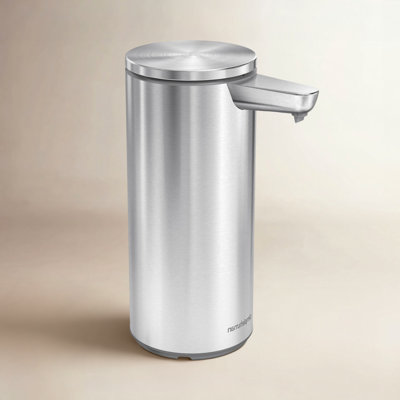 Simplehuman Rechargeable Sensor Soap Dispenser