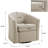 Aunna Upholstered Swivel Barrel Chair-1751895057