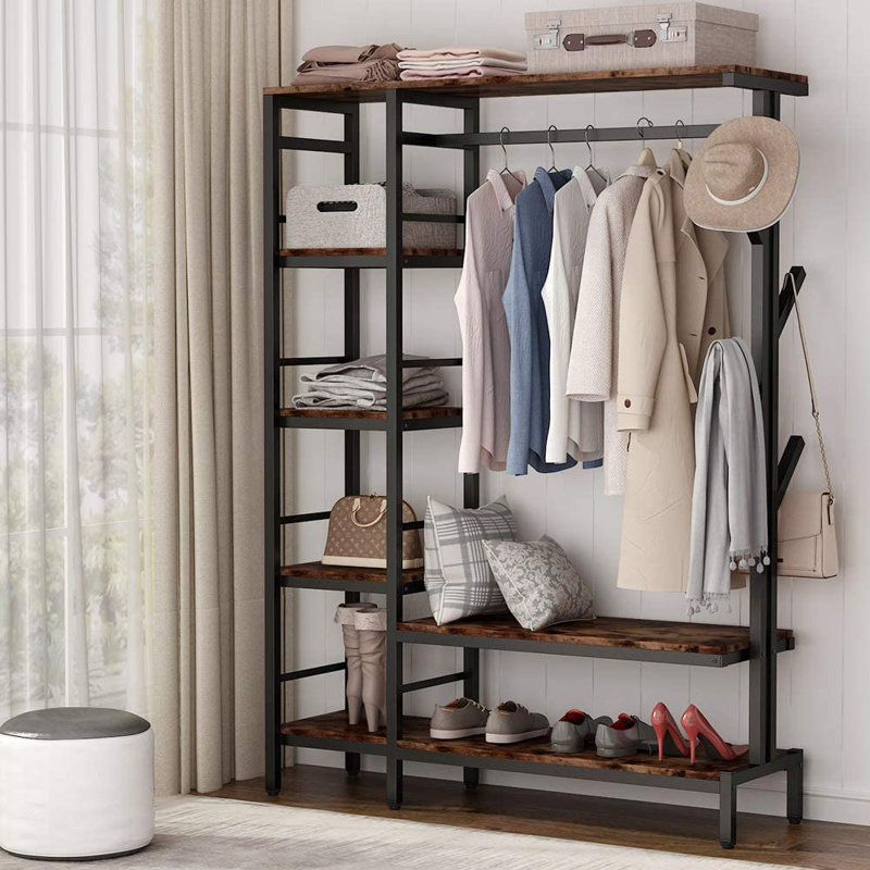 Ensembles de rangement pour garde-robe l 47 po Hayasdan