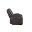 Fauteuil inclinable en similicuir 38 po Senol-1472919438
