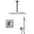 Nickel brossé
