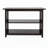 Alaterre Furniture Mission 31" W x 14" D x 24" H 2 Shelves Under Window Bookshelf, Espresso-1584435145