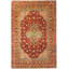 Motasham Kashan One-of-a-Kind 5'8" X 7'10" Area Rug