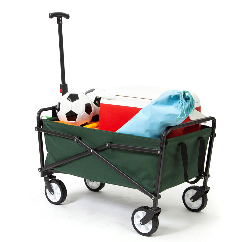 Chariot utilitaire d'extérieur Seina, Vert