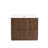 24 Inches Wall-Mounted Bathroom Vanity Set With Ceramic Integrated Top-289760012