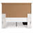 Fenderport Queen Panel Storage Bed