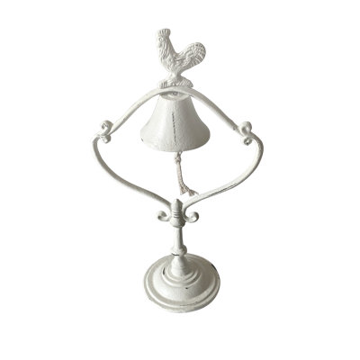 Gilbertown Metal Animals Bell