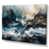Toile tendue