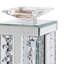Bougeoir de table en miroir-518293549