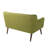Barbro 51.38" Flared Arm Loveseat-1219495352
