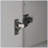 Apollina MDF Freestanding Bathroom Cabinet With Adjustable Shelf-1380643965