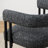 24" Upholstered Tweed Counter Stool (Set of 4)-1997489142