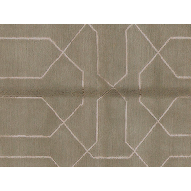 Handmade Wool Area Rug