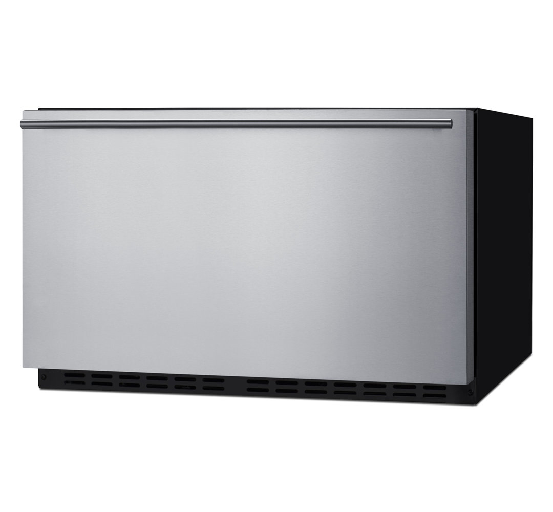 Summit Appliance 30" Wide Built-In Drawer Refrigerator Summit Appliance