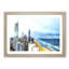 Gold Coast Skyline in the Clouds - Picture Frame Graphic Art Print-56713307-56713306