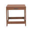 Table d'appoint Adirondack en plastique / résine-36813062