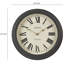 Demarques Acrylic Wall Clock