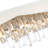 Schutz Steel Flush Mounted Sconce-1592512