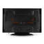 Klarstein 90cm W Electric Fireplace