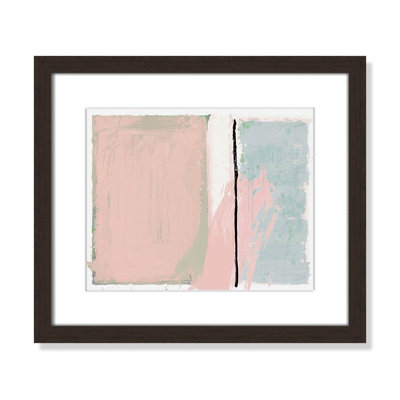 Pastel Opulance Print
